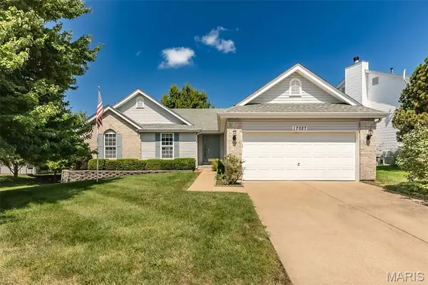 17027 Old Hollow Drive, Wildwood, MO 63040