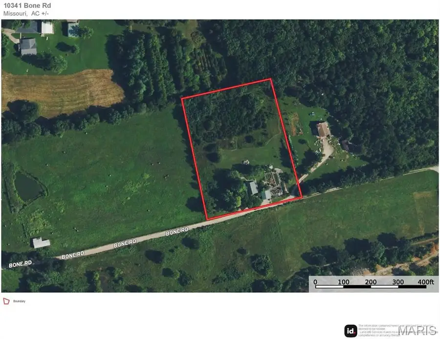 10341 Bone Road, Cadet, MO 63630 - #3