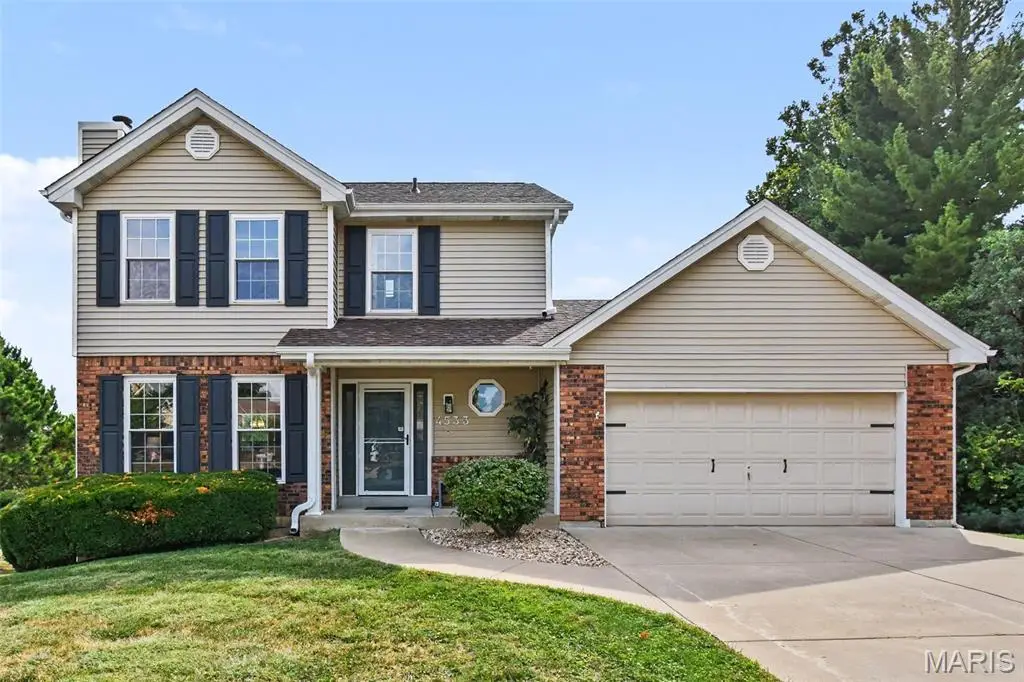 4533 Cambrook Drive, Cottleville, MO 63304 - #1