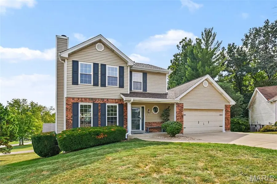 4533 Cambrook Drive, Cottleville, MO 63304 - #2