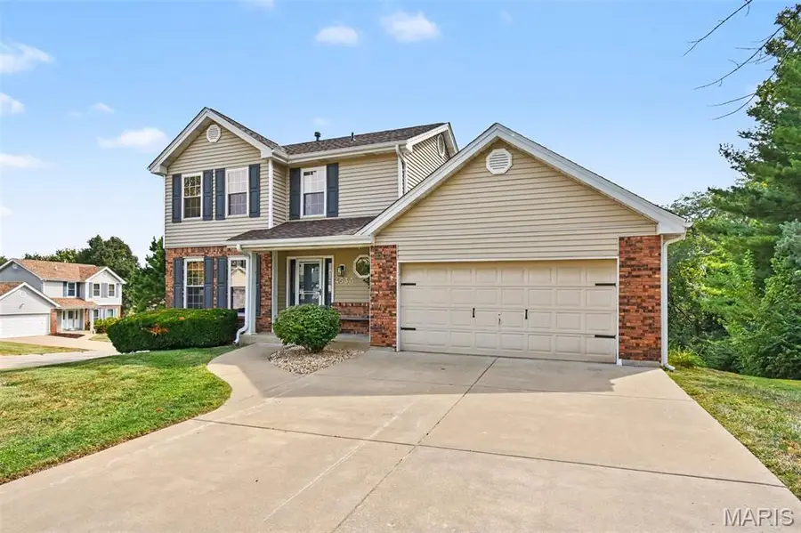 4533 Cambrook Drive, Cottleville, MO 63304 - #3