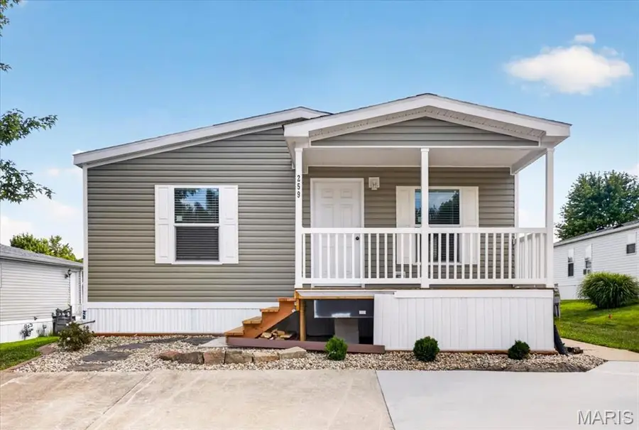 259 Silver Fox Crossing, Collinsville, IL 62234 - #2