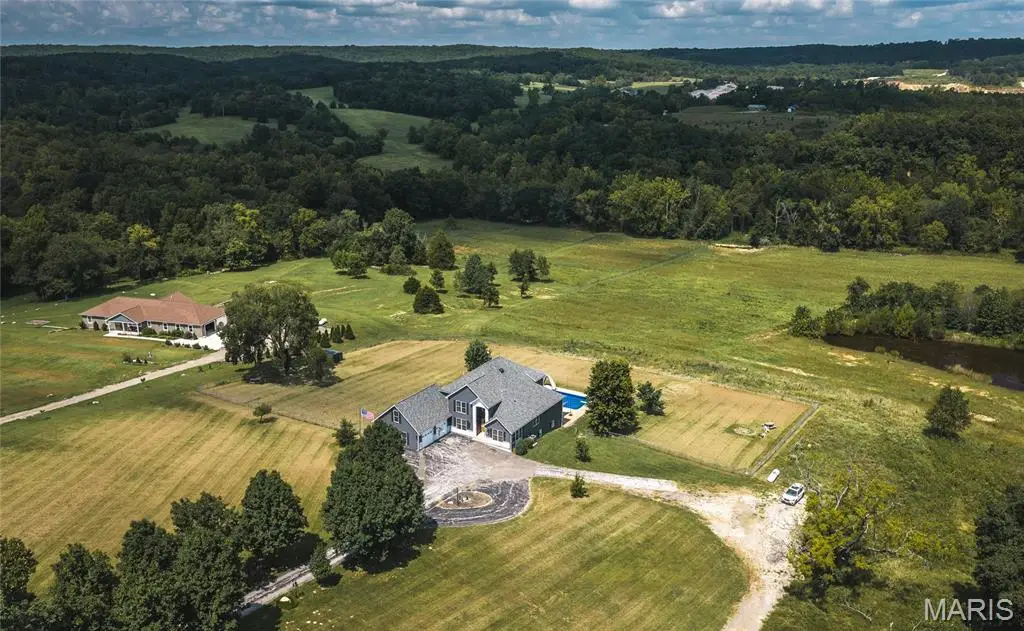 4411 Rock Road, Bourbon, MO 65441 - #1