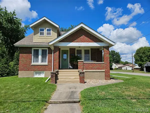 907 N Sparta Street, Steeleville, IL 62288