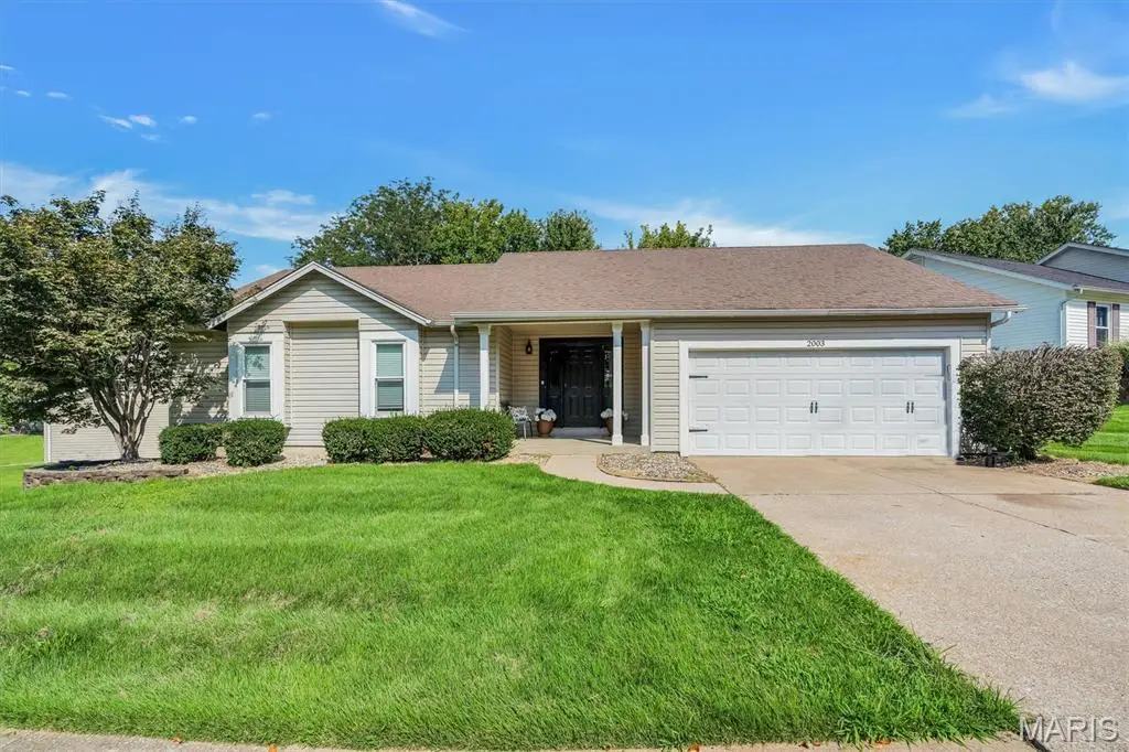 2003 Krause Hill Place, Florissant, MO 63031 - #1