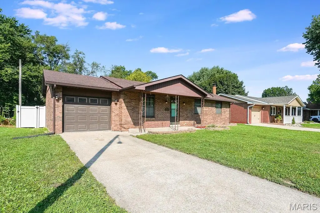 3517 Johnson Road, Granite City, IL 62040 - #1