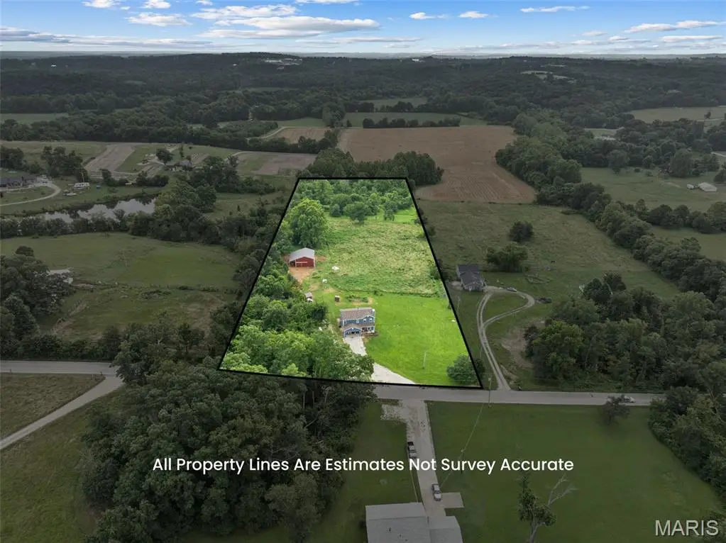 1818 N Bend Road, Union, MO 63084 - #1