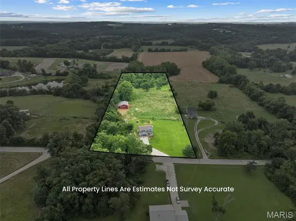 1818 N Bend Road, Union, MO 63084
