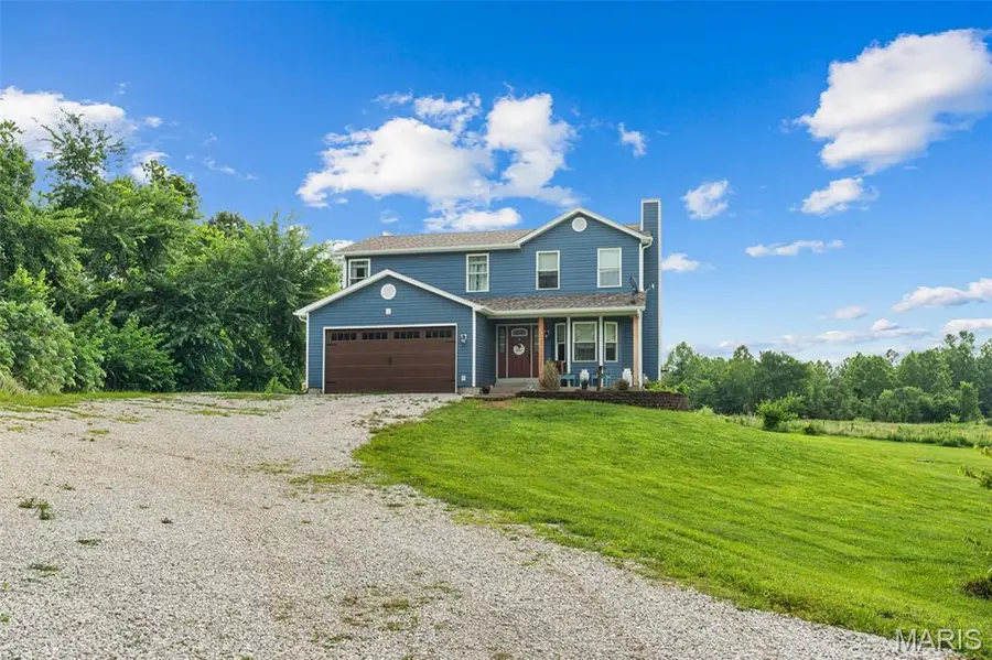 1818 N Bend Road, Union, MO 63084 - #2