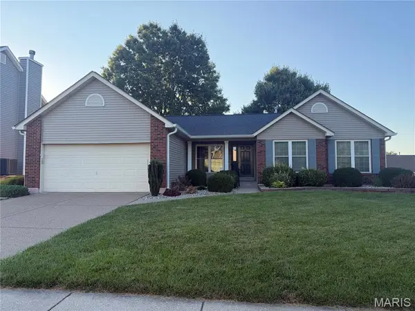 1822 Highgrove Drive, O'Fallon, MO 63366