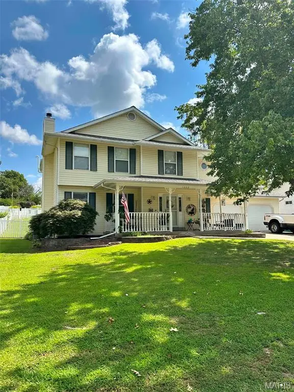 1266 Stephenridge Drive, St Charles, MO 63304