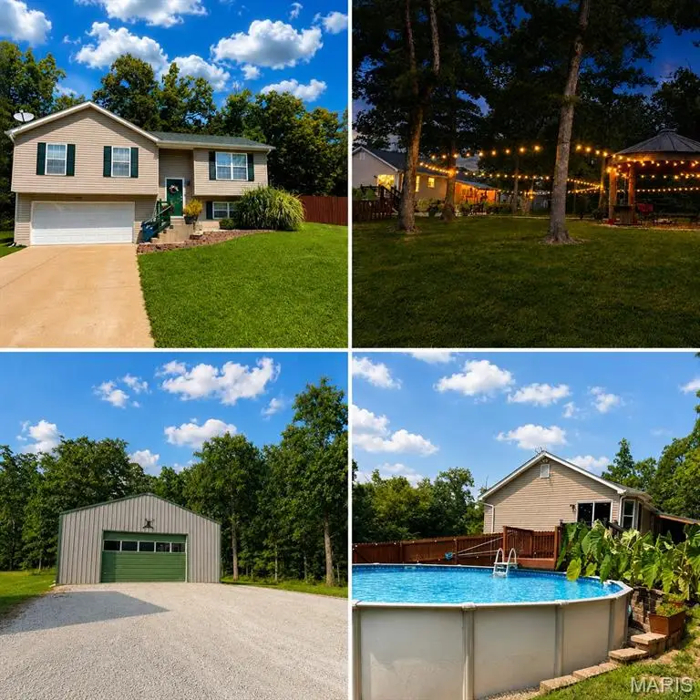 22907 Lakeside Hills Drive, Warrenton, MO 63383 - #1
