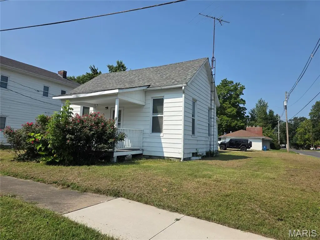 817 N Saint Louis Street, Sparta, IL 62286 - #1