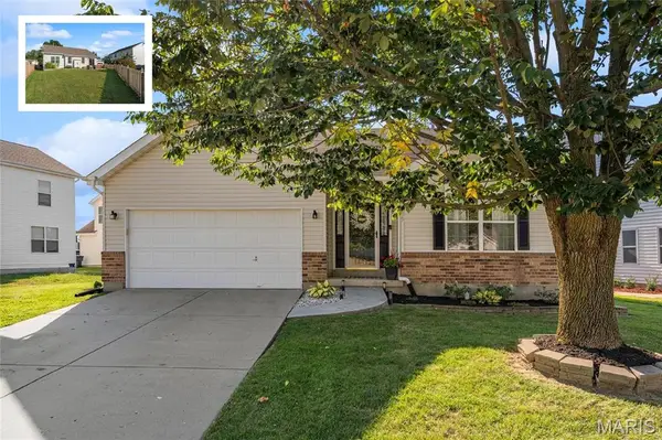 2675 Brookrun Drive, Belleville, IL 62221
