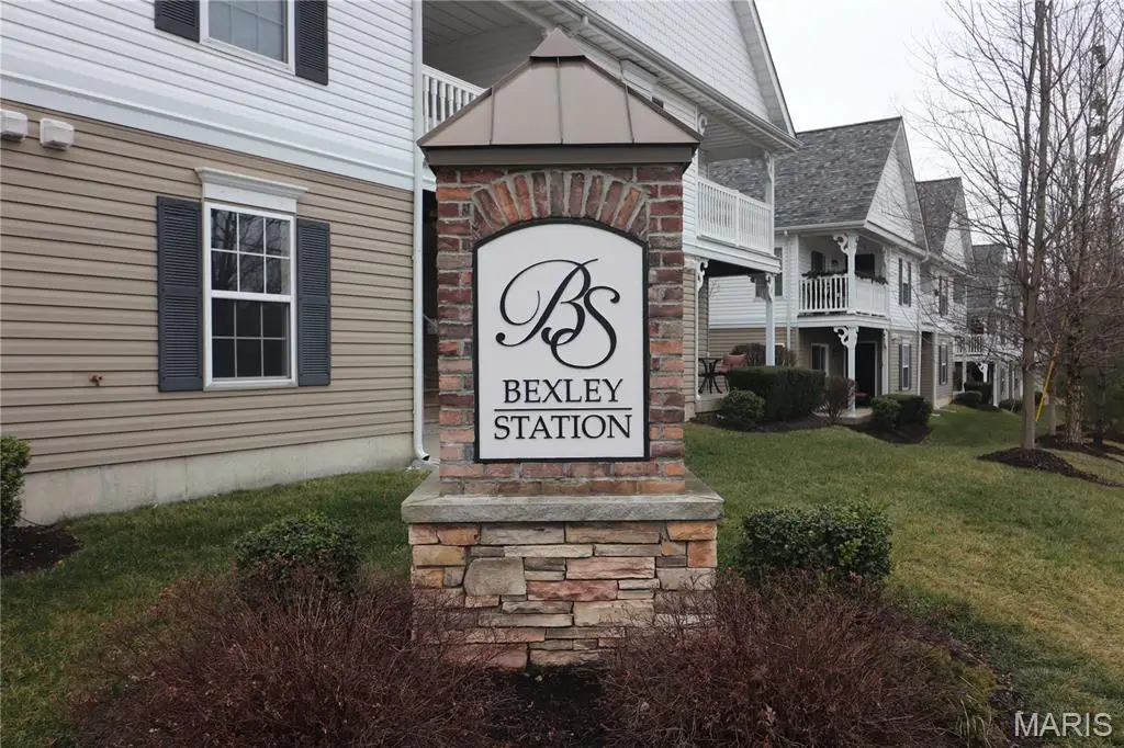 9740 Bexley Station Drive #7G, Affton, MO 63123 - #1