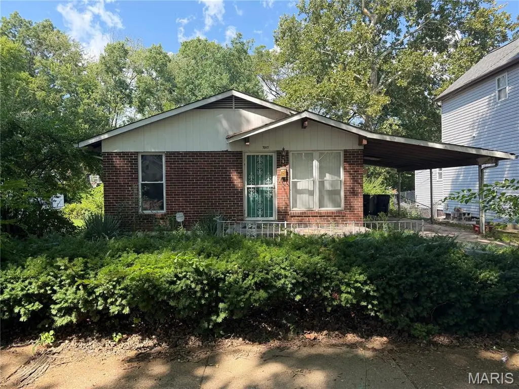 7017 Melrose Avenue, University City, MO 63130 - #1