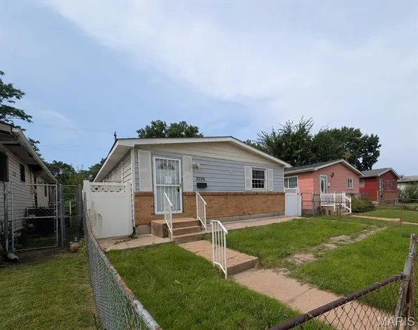 2226 Sullivan Avenue, St Louis, MO 63107