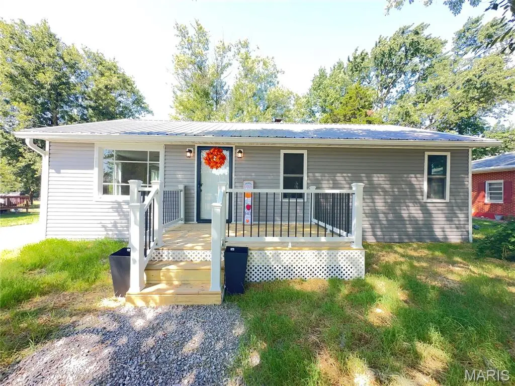 404 S Public Street, Center, MO 63436 - #1