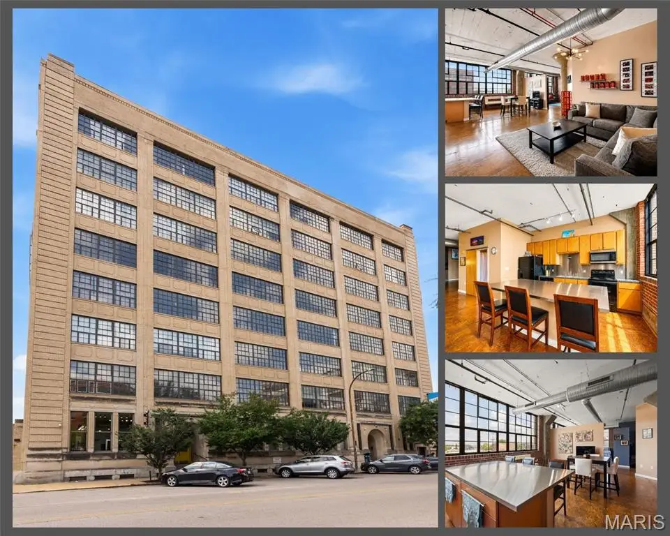 2020 Washington Avenue #404, Saint Louis, MO 63103 - #1