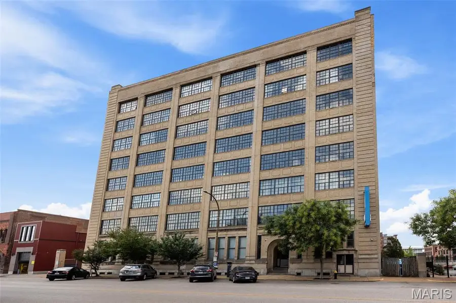 2020 Washington Avenue #404, Saint Louis, MO 63103 - #2