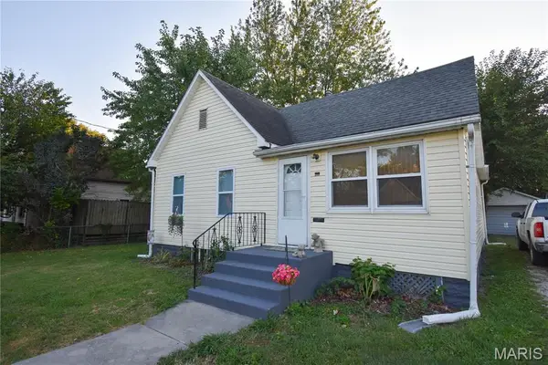 406 S Jersey Street, Gillespie, IL 62033