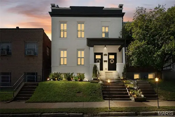 2810 Saint Vincent Avenue, St Louis, MO 63104