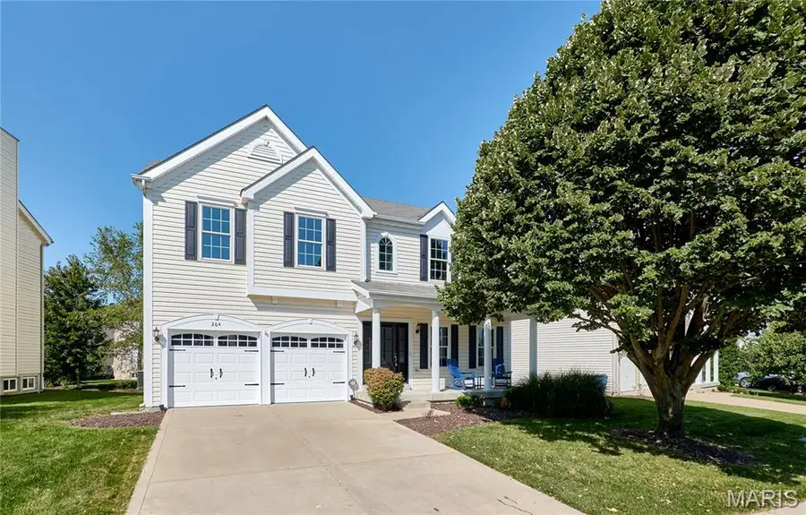 264 Greenshire Lane, Dardenne Prairie, MO 63368 - #2