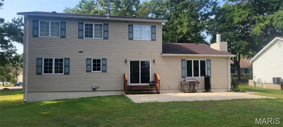 1901 Riverwood Trails Drive, Florissant, MO 63031 - #2