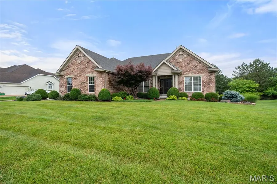 12532 Grandview Forest Drive, Sunset Hills, MO 63127 - #3