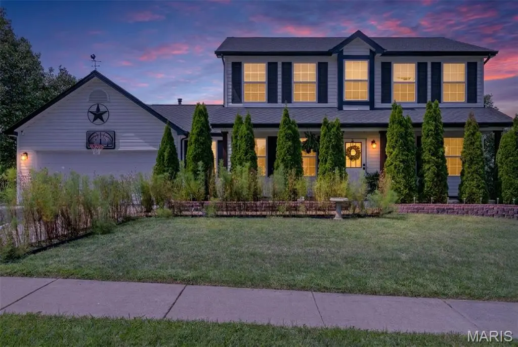 203 Wildflower Ridge Drive, Wentzville, MO 63385 - #1
