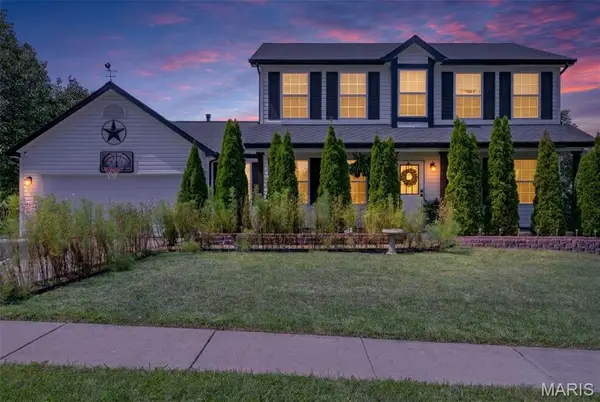 203 Wildflower Ridge Drive, Wentzville, MO 63385