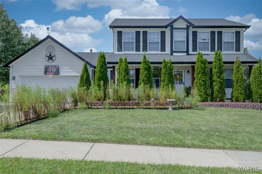 203 Wildflower Ridge Drive, Wentzville, MO 63385 - #2