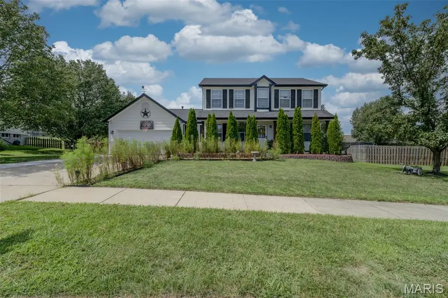 203 Wildflower Ridge Drive, Wentzville, MO 63385 - #3