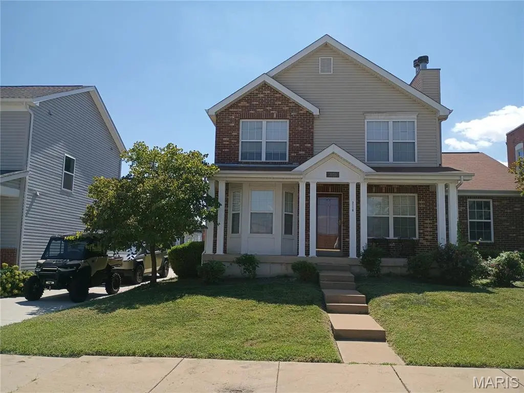 3110 Hickory Street, Saint Louis, MO 63104 - #1