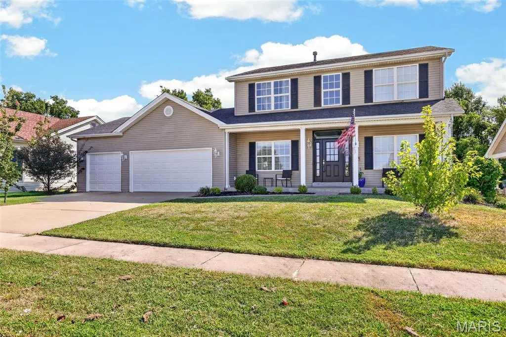 904 Hampshire Heath Drive, Ofallon, MO 63368 - #1
