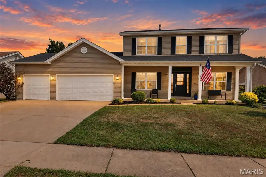 904 Hampshire Heath Drive, Ofallon, MO 63368 - #2