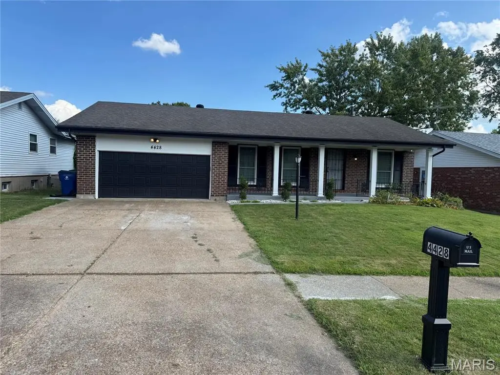 4428 Papal, Florissant, MO 63033 - #1