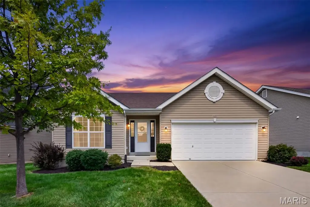 603 Prairiegate Court, Lake Saint Louis, MO 63367 - #1