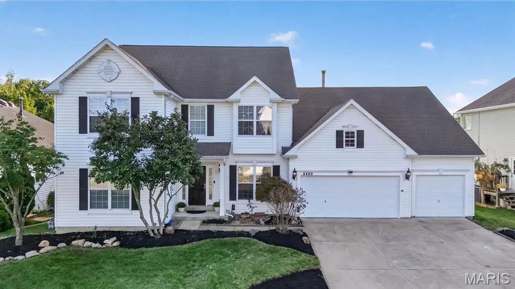 2469 Clarjon Drive, Ballwin, MO 63021 - #1