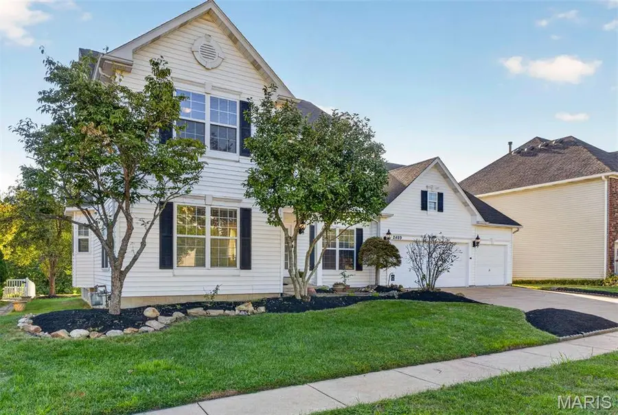 2469 Clarjon Drive, Ballwin, MO 63021 - #3