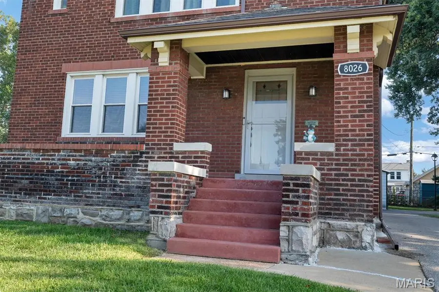 8026 Natural Bridge Road, Bel Nor, MO 63121 - #3