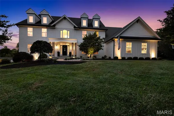 1109 Windridge Estates Lane, Chesterfield, MO 63005