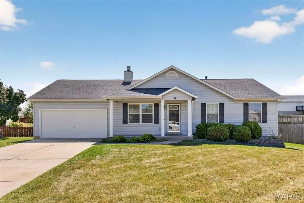 314 Evening Star Court, Wentzville, MO 63385 - #1