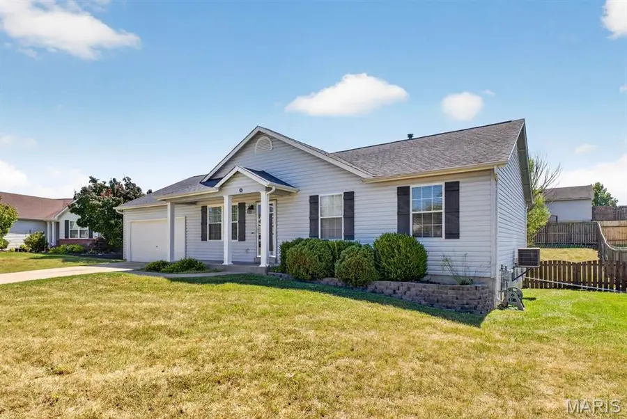 314 Evening Star Court, Wentzville, MO 63385 - #2
