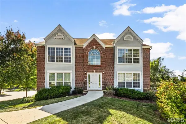 184 Timber Creek Drive #18C, O'Fallon, MO 63368