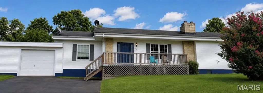607 South Wood Avenue, Fredericktown, MO 63645 - #1