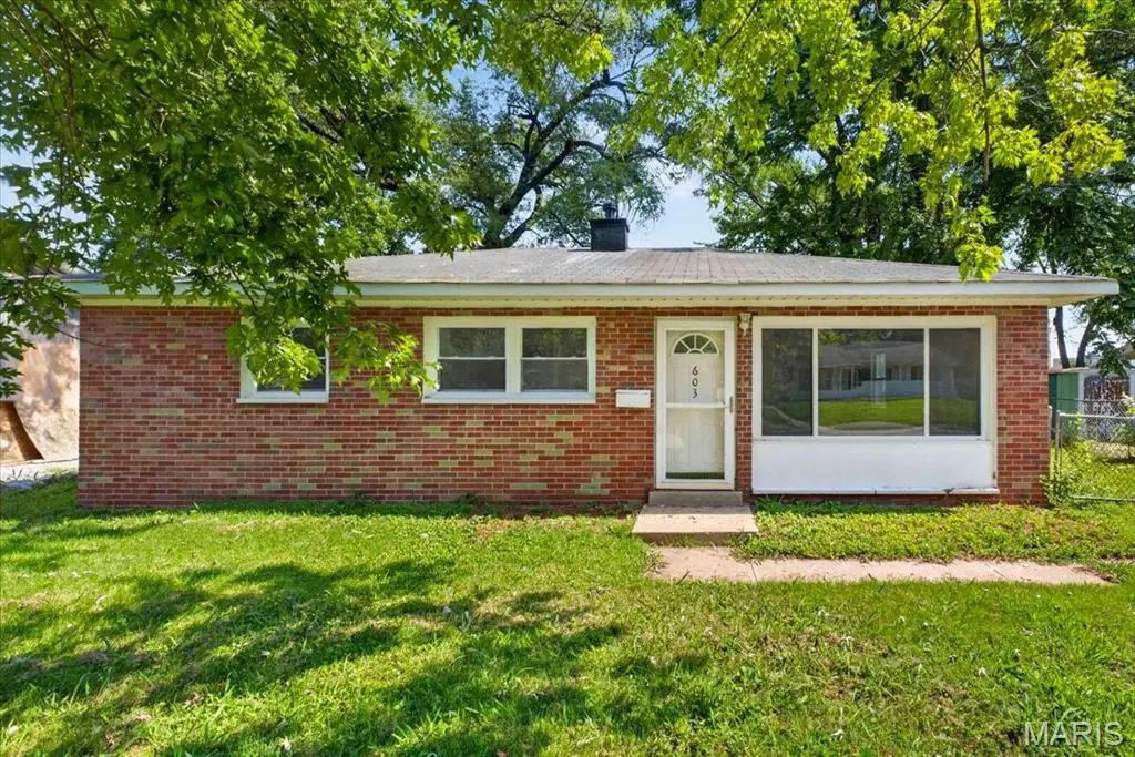 603 Saint Nicholas Drive, Cahokia, IL 62206 - #1