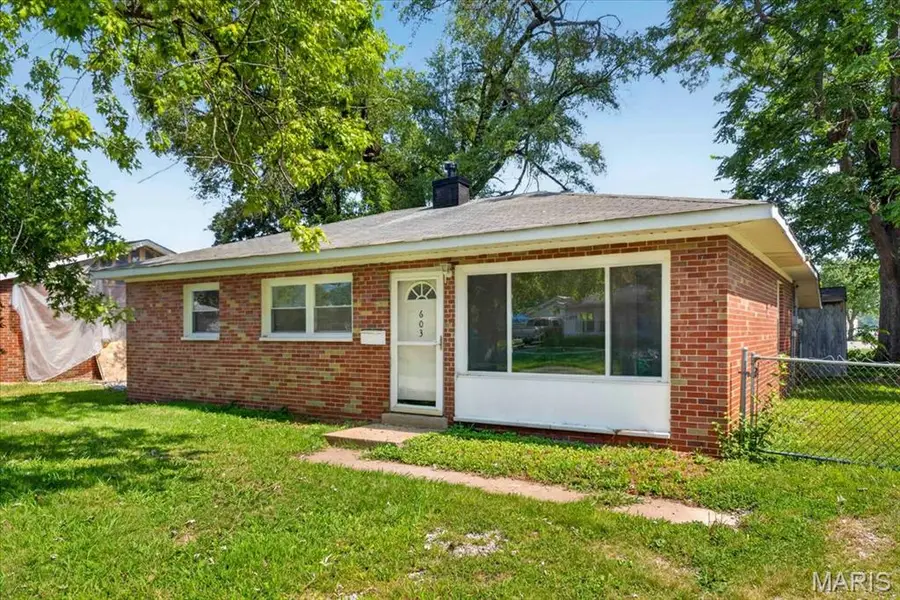603 Saint Nicholas Drive, Cahokia, IL 62206 - #2