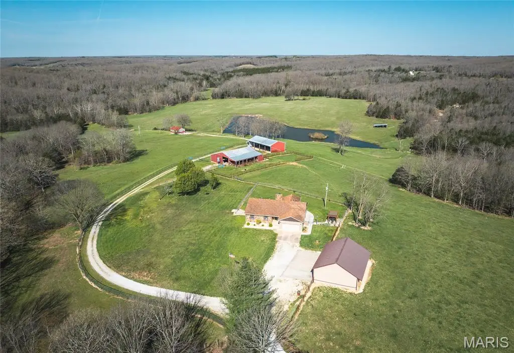 3773 Blocks Branch Road, Owensville, MO 65066 - #1