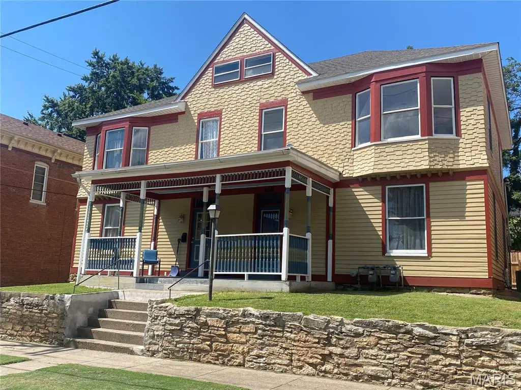 608-610 Center Street, Hannibal, MO 63401 - #1